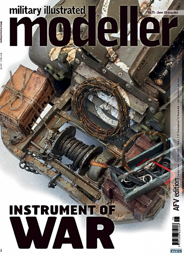 Military Illustrated Modeller - June 2018 Issue 086