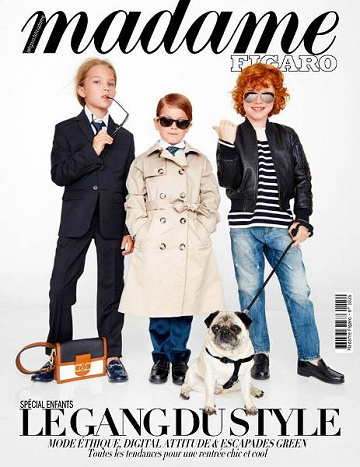 Madame Figaro - 23 Août 2019