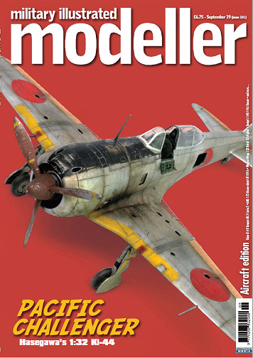 Military Illustrated Modeller - September 2019 Issue 101