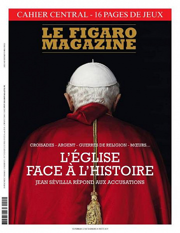 Le Figaro Magazine - 23 Août 2019