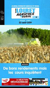 Horizons Centre Ile-de-France - 23 Août 2019