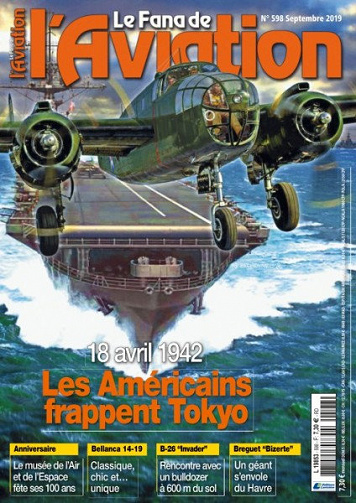 Le Fana de l’Aviation - Septembre 2019