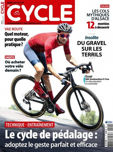 Le Cycle - Septembre 2019