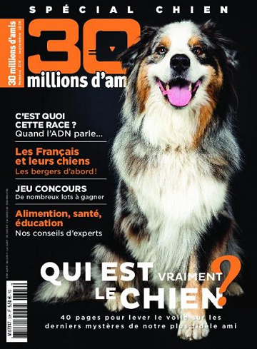 30 Millions d’Amis - Septembre 2019