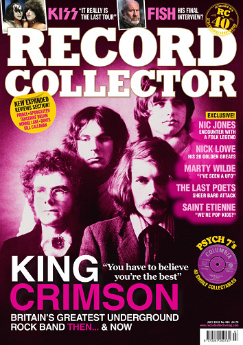 Record Collector - July 2019 No 494