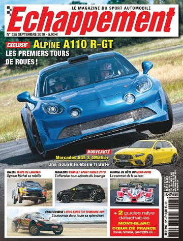 Échappement - Septembre 2019