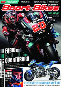 Sport-Bikes Magazine - Septembre-Octobre 2019