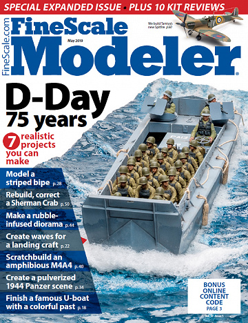 FineScale Modeler - May 2019