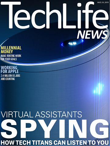Techlife News - August 24, 2019