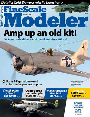 FineScale Modeler - October 2019