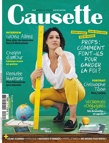 Causette N°103 - Septembre 2019