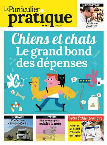 Le Particulier pratique N°456 - Mai 2019