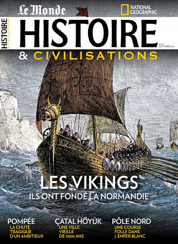 Histoire & Civilisations N°53 - Septembre 2019