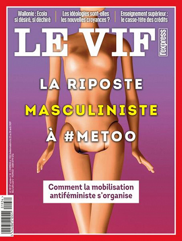 Le Vif L’Express - 22 Août 2019