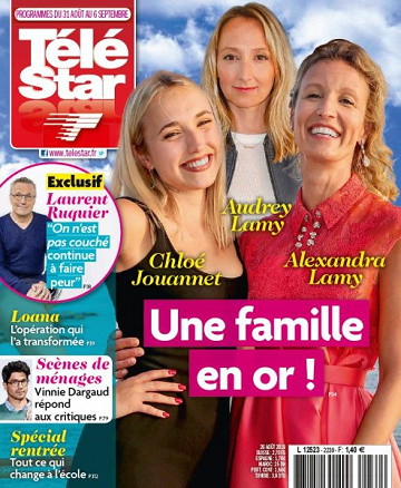 Télé Star - 26 Août 2019