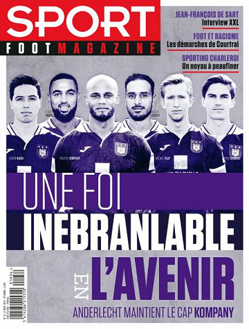Sport Foot Magazine - 21 Août 2019