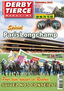 Derby Tiercé - Septembre 2019