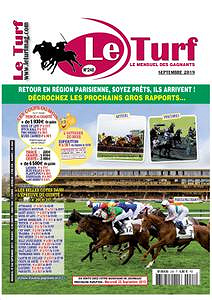 Le Turf - Septembre 2019