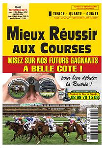 Mieux Réussir aux Courses - Septembre 2019