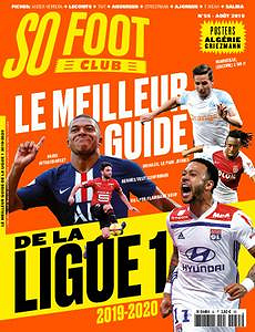 So Foot Club - Août 2019