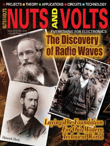 Nuts and Volts - January-February 2019