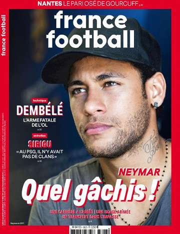 France Football - 27 Août 2019