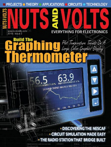 Nuts and Volts - March-April 2019