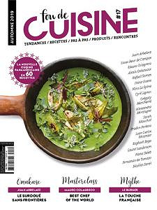Fou de Cuisine - Automne 2019