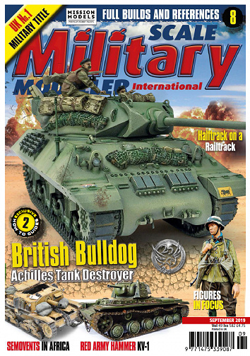 Scale Military Modeller International - September 2019