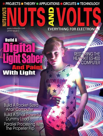 Nuts and Volts - Mai-Juin 2019