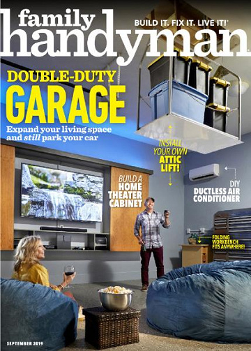 The Family Handyman - September 2019