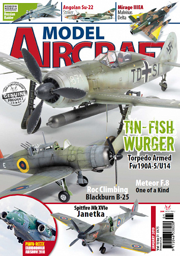 Model Aircraft - January 2019