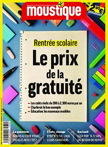 Moustique Magazine - 31 Août 2019