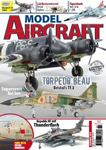Model Aircraft - February 2019