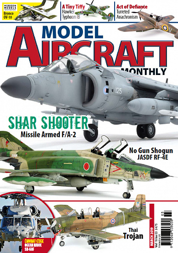 Model Aircraft - March 2019