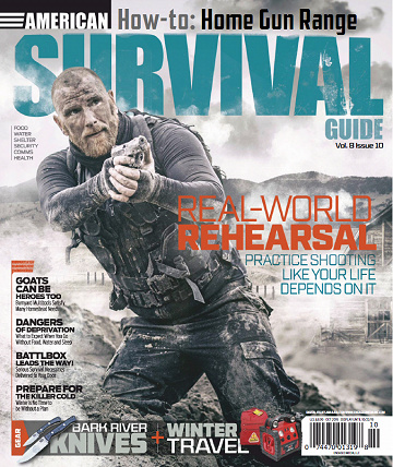 American Survival Guide - October 2019