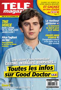 Télémagazine - 7 Septembre 2019