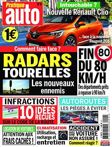 Pratique Auto - Août-Octobre 2019