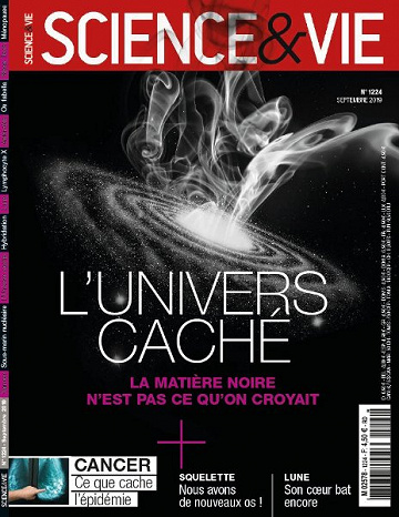 Science & Vie - Septembre 2019