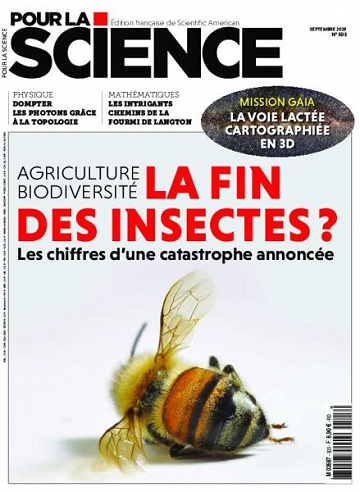 Pour la Science - Septembre 2019