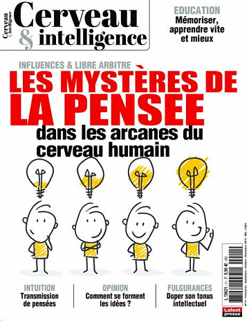 Cerveau & Intelligence - Septembre-Novembre 2019