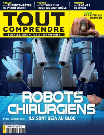 Tout Comprendre - Septembre 2019