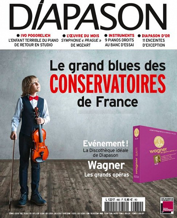 Diapason - Septembre 2019