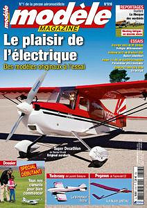 Modèle Magazine - Septembre 2019
