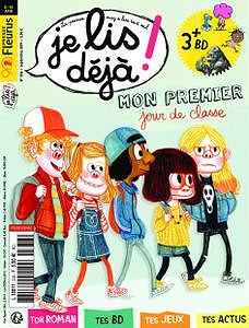 Je Lis Déjà - Septembre 2019
