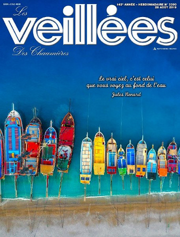 Les Veillées des Chaumières - 28 Août 2019