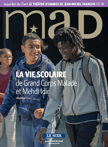 MAD - Mercredi 28 Août 2019