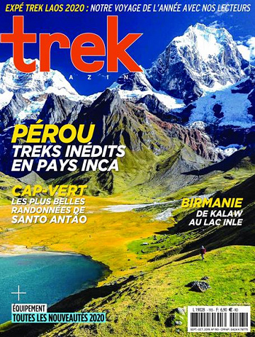 Trek Magazine - Septembre-Octobre 2019