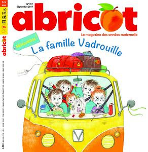 Abricot - Septembre 2019