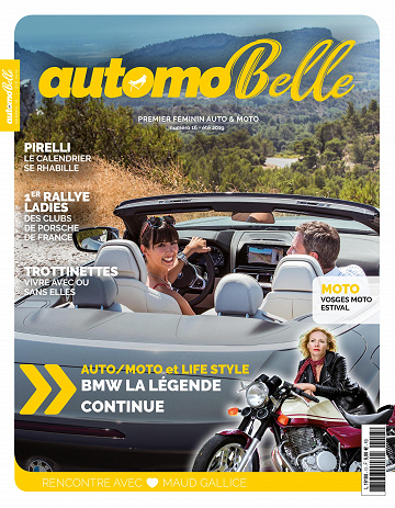 AutoMoBelle - Été 2019